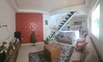 Imagem: Casa de condomínio sobrado para venda com