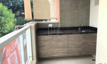 Imagem 4: Apartamento (tipo - padrao) 2 dormitórios/suite, cozinha planejada, lazer, espaço gourmet