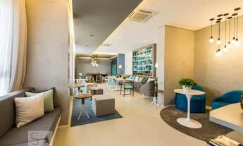 Imagem 6: Apartamento para Aluguel - Bosque, 1 Quarto, 43 m2