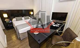 Imagem: Flat para venda possui 30 metros quadrados