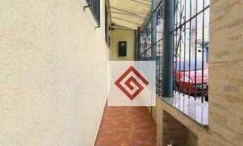 Imagem 3: Sobrado com 2 dormitórios para alugar, 88 m² por R$ 2.238,24/mês - Vila Assunção - Santo A