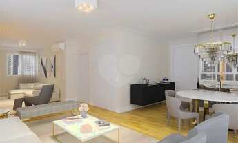 Imagem 7: Itaim parte nobre todo reformado