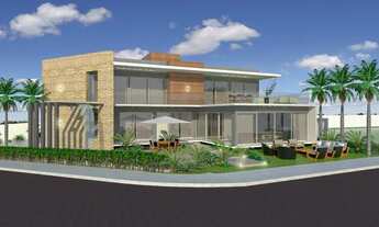 Imagem 2: Casa de alto padrão em condomínio fechado para venda com 460m² metros quadrados - Altipla