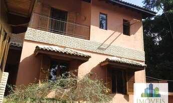 Imagem 2: Casa com 4 dormitórios, 250 m² - venda por R$ 999.000 ou aluguel por R$ 10.707/mês - Granj