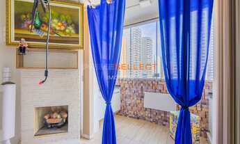 Imagem 3: Apartamento com 3 dormitórios, 117 m², 1 vaga - Batel