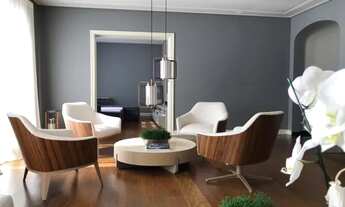 Imagem 4: APARTAMENTO COM 3 DORMITÓRIOS À VENDA, 267 M² POR R$ 3.297.000,00 - MORRO DOS INGLESES - S