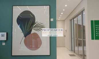 Imagem 4: Lindo apartamento de 1 dormitorio com salao de festa no roof top e sala de ginastica