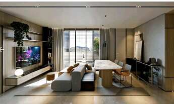 Imagem 2: Sensacional Apartamento de Alto Luxo - 100 m² com 3 quartos em Vale do Sereno - Nova Lima