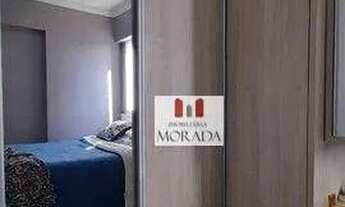 Imagem 3: Apartamento com 3 dormitórios à venda, 90 m² por R$ 690.000 - Parque Industrial - São José