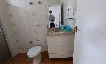 Imagem 4: Apartamento para aluguel possui 120 metros quadrados com 3 quartos em Santa Cecília - São