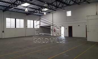 Imagem 3: GA0842 - alugar galpão em Barueri com 800 metros de terreno, 750 metros de galpão, 600 met