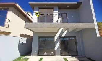 Imagem: Casa nova no Parque Ipiranga II em Resende