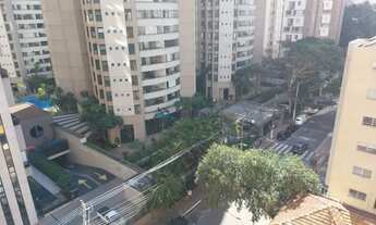 Imagem 7: Locação Apartamento| Moema| Box| Churrasqueira