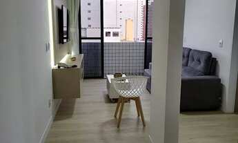 Imagem 4: AP Completamente Renovado/Mobiliado Vista Mar Em Ponta Negra