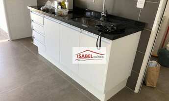 Imagem 7: Apartamento com 3 dormitórios para alugar, 130 m² por R$ 6.779,38/mês - Centro - Suzano/SP