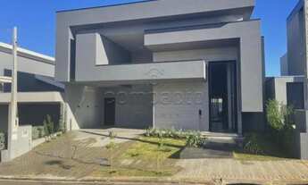 Imagem: Casa Condomínio em São José do Rio Preto