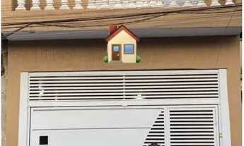 Imagem: EXCELENTE SOBRADO ZONA LESTE