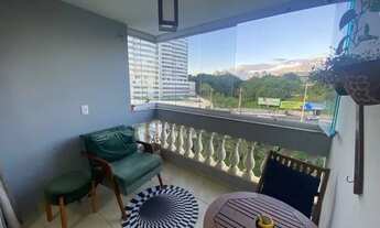 Imagem 6: Apartamento para aluguel com 197 metros quadrados com 3 quartos em Pituaçu - Salvador - BA