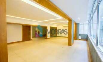 Imagem 1: APARTAMENTO EM COPACABANA 4 QUARTOS COM SUÍTES TODO DECORADO COM 1 VAGA DE GARAGEM EM CO