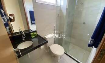 Imagem 5: Flat beira mar do Bessa todo projetado