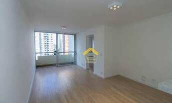 Imagem 2: Apartamento com 1 dormitório, 54 m² - venda por R$ 849.000,00 ou aluguel por R$ 5.597,90/m