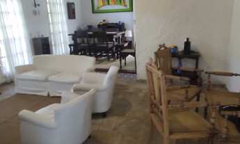 Imagem 5: Linda casas a venda em condomínio fechado com 4 dormitórios sendo 02 suites