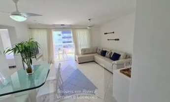 Imagem 2: Apartamento para venda tem 86 metros quadrados com 2 quartos em Riviera - Bertioga - SP