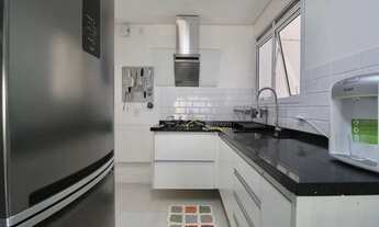 Imagem 2: Apartamento com 3 dormitórios para alugar, 96 m² por R$ 7.750,00/mês - Vila Leopoldina - S