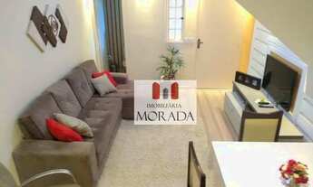 Imagem 3: Casa com 2 dormitórios à venda, 85 m² por R$ 390.000,00 - Residencial de Ville - São José