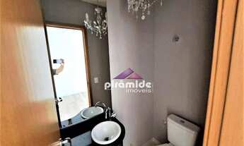 Imagem 4: Apartamento com 3 dormitórios para alugar, 120 m² por R$ 5.641,45/mês - Jardim Aquarius