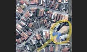 Imagem 2: Lote/Terreno para venda com 1345 metros quadrados em Bandeira Branca - Jacareí - SP