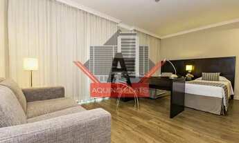 Imagem 3: Flat para venda possui 30 metros quadrados com 1 quarto em Perdizes - São Paulo - SP