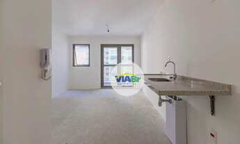 Imagem: Studio com 1 dormitório à venda, 34 m²