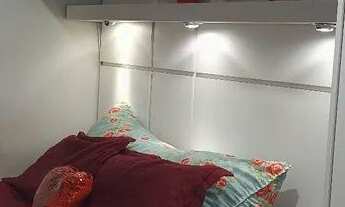 Imagem 4: Apartamento térreo com suíte