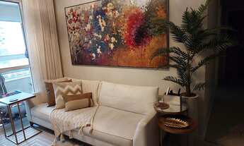 Imagem 2: Apartamento para venda com 112 metros quadrados com 3 quartos em Kobrasol - São José - SC