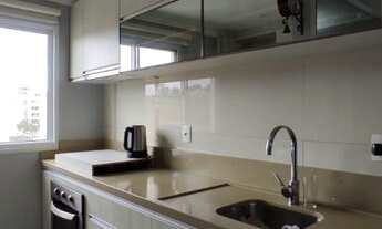 Imagem 3: Apartamento à venda MOBILIADO 3 dormitórios sendo 1 suíte- Pagani, Palhoça SC