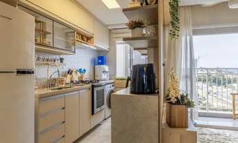 Imagem 3: Apartamento para venda possui 51 M2 com 2 quartos