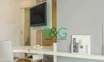 Imagem 2: Apartamento com 1 dormitório à venda, 34 m² por R$ 1.170.000 - Vila Mariana - São Paulo/SP