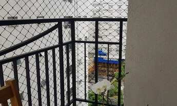 Imagem 5: Apto locação- SEM MOBILIA - 2 dorm sendo 1 suite, 70m² - 1 vaga - Lzer com piscina e acad