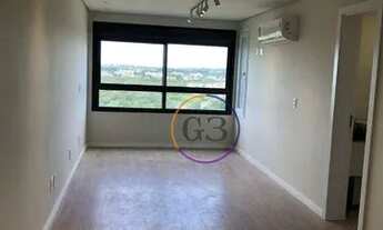 Imagem 5: Apartamento com 1 dormitório para alugar, 35 m² por R$ 2.140,00/mês - Areal - Pelotas/RS