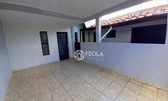 Imagem 3: Casa com 3 dormitórios para alugar, 108 m² por R$ 1.660,00/mês - Cidade Jardim II - Americ