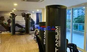 Imagem 3: Apartamento com 1 quarto para alugar, 44 m² por R$ 3.000/mês - Cocó - Fortaleza/CE