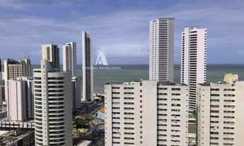 Imagem 7: Andar alto, vista p/ mar, bem localizado, mobiliado, 1 quarto, andar alto