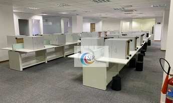 Imagem 3: Conjunto para alugar, 560 m² - Vila Olímpia - São Paulo/SP