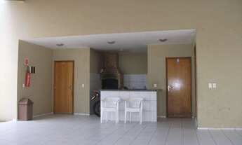 Imagem 2: Alugo apto prox mix mateus- 3quartos(01suite)- armarios- blindex-piscina-R$1000