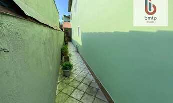 Imagem 6: Casa com 4 dormitórios, 239 m² - venda por R$ 850.000,00 ou aluguel por R$ 4.672,00/ano