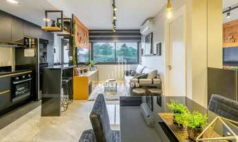 Imagem 2: Apartamento 1 Dormitório