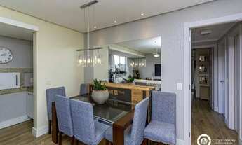 Imagem 7: Apartamento para Venda - 94m², 3 dormitórios, sendo 1 suites, 2 vagas - Jardim Europa