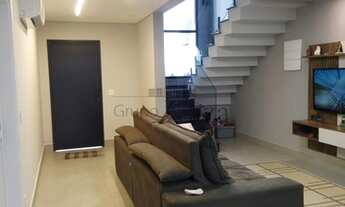 Imagem 2: Casa Condomínio - Jardim Califórnia - Jacareí - Condomínio Vivva Residencial Clube - 3 Dor