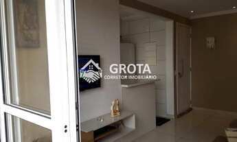 Imagem 2: Lindo Apartamento em Condomínio Padrão para Venda no bairro Itaquera, 2 dorm, 1 vagas, 50